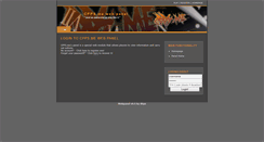 Desktop Screenshot of manager.cpps.me