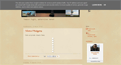 Desktop Screenshot of franciszek.cpps.pl