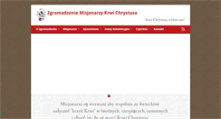 Desktop Screenshot of cpps.pl